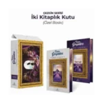 Gezgin Serisi İki Kitaplık Kutu – Yan Boyamalı (Ciltli)