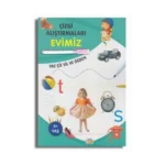Çizgi Alıştırmaları Evimiz