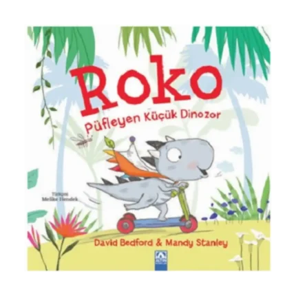 Roko Püfleyen Küçük Dinozor