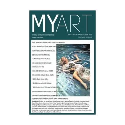 MYART-6: Myrina Yayınları Sanat Dergisi