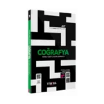 2025 AYT Coğrafya Konu Özetli Yeni Nesil Soru Bankası Tamamı Video Çözümlü (Ciltli)