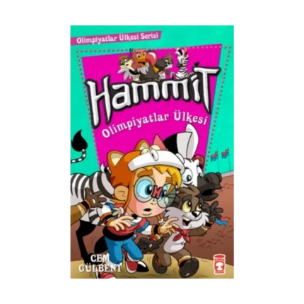 Hammit-3 Olimpiyatlar Ülkesi