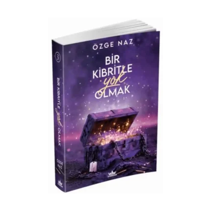 Bir Kibritle Yok Olmak 3 Ciltsiz