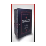 Büyük Harpte Türk Harbi (3 Cilt)