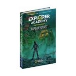 NATINONAL GEOGRAPHIC KIDS - KAŞİFLER AKADEMİSİ KAPLAN YUVASI