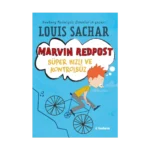 Marvin Redpost Süper Hızlı ve Kontrolsüz