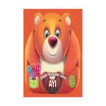 Şekilli Hayvanlar Serisi - Ayı