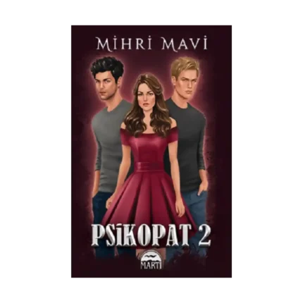 Psikopat - 2 (Ciltli)