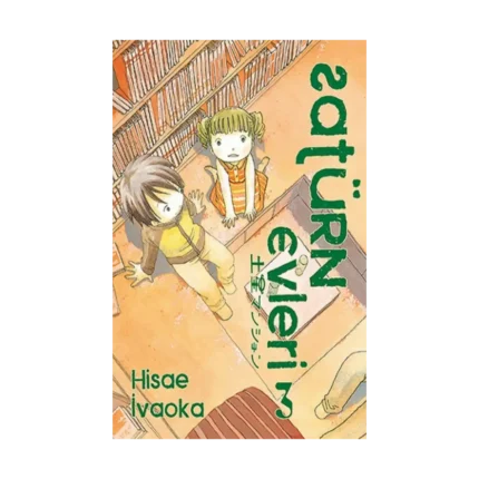 Satürn Evleri 3. Cilt