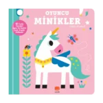 Kaydır ve Gülümse Oyuncu Minikler (Ciltli)
