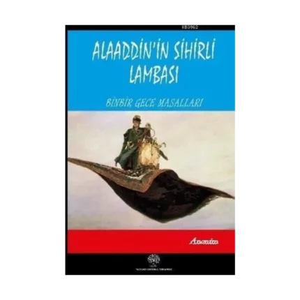 Alaaddin'in Sihirli Lambası - Binbir Gece Masalları