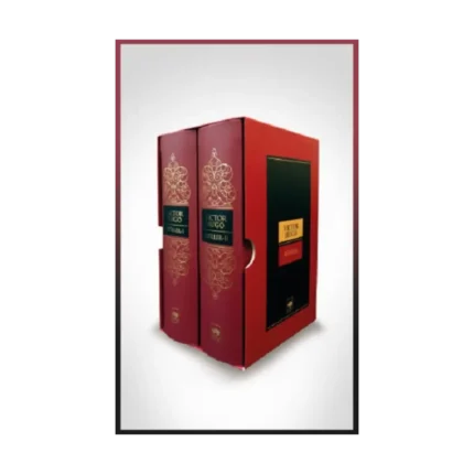 Sefiller (Tam Metin - 2 Cilt Takım)