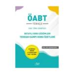 ÖABT Türkçe - Eski Türk Edebiyatı