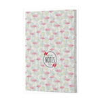 Flamingo Çizgili Defter 3