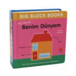 Big Block Books - Benim Dünyam (My Word) (Ciltli)