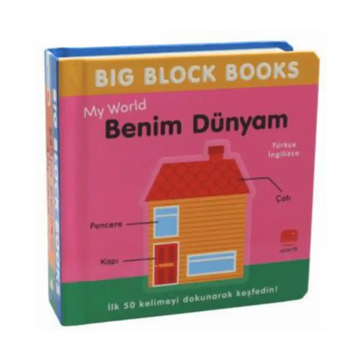 2a607-big-block-books-benim-dunyam-my-word-ciltli-1-1.webp Big Block Books - Benim Dünyam (My Word) (Ciltli) - Görsel 1