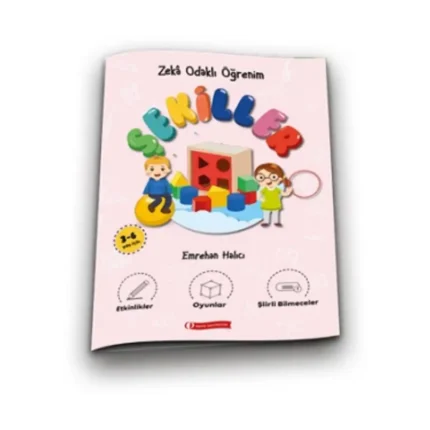 Zeka Odaklı Öğrenim - Şekiller