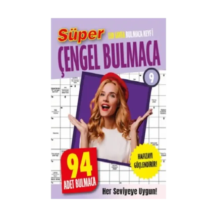 Süper Çengel Bulmaca 9