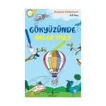 Gökyüzünde Neler Var?  – Boyama Kitaplarim 4-5 Yaş