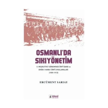 Osmanlı'da Sıkıyönetim