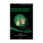 International Research in Engineering Sciences