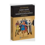 Çizgi Klasikler Dizisi (4 Kitap Kutulu)