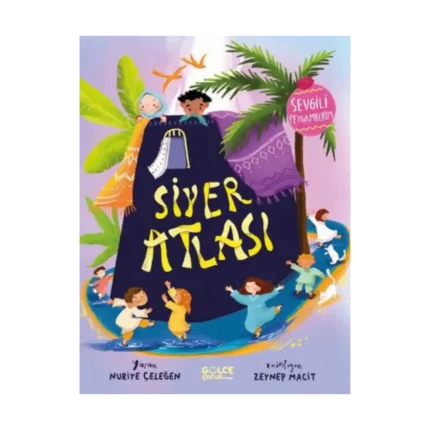 Siyer Atlası - Sevgili Peygamberim