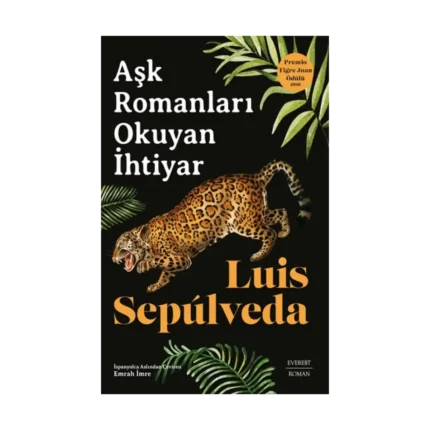 Aşk Romanları Okuyan İhtiyar