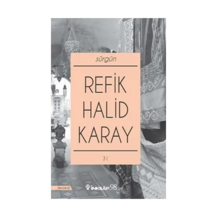 Sürgün (Yeni Kapak)