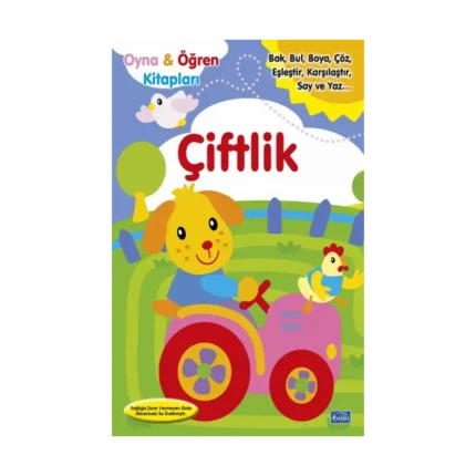 Oyna Öğren - Çiftlik