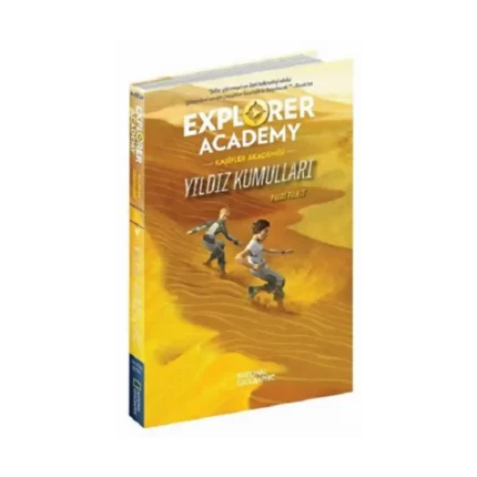NATINONAL GEOGRAPHIC KIDS - KAŞİFLER AKADEMİSİ YILDIZ KUMULLARI