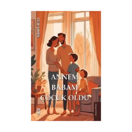 Annem Babam Çocuk Oldu