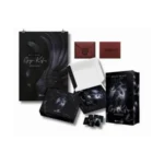 Siyah Kuğu 3 Göğü Kafes (Ciltli - Kutulu Set)