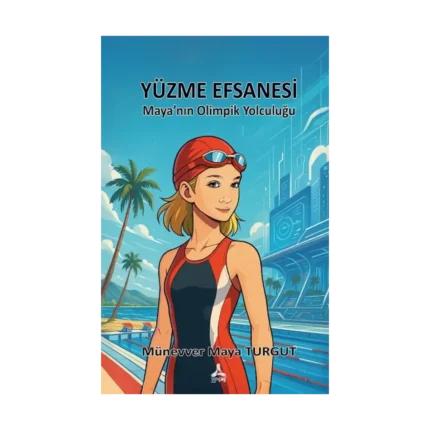 Yüzme Efsanesi Maya’nın Olimpik Yolculuğu