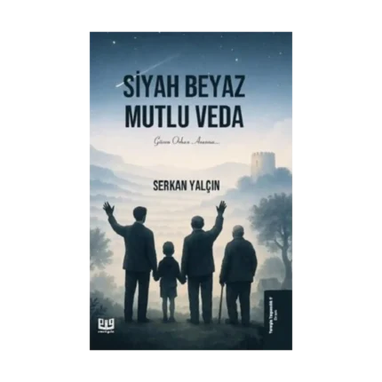 Siyah Beyaz Mutlu Veda