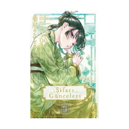 Şifacı Günceleri 14