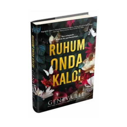 Ruhum Onda Kaldı - (Ciltli)
