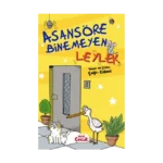 Asansöre Binemeyen Leylek