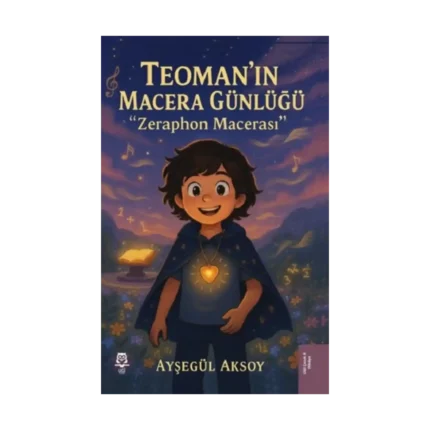 Teoman'ın Macera Günlüğü - Zeraphon Macerası