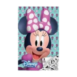 Disney Süslü Minnie Boyama Kitabı