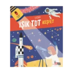 Işık Tut Keşfet Uzay (Ciltli)