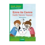 Emre ile Cemre: Kedili Tavim Yapıyor