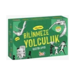 Bilinmeze Yolculuk (10 Kitap+Soru Kitapçığı)