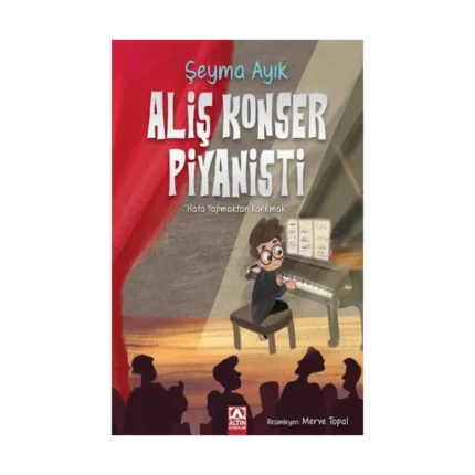 Aliş Konser Piyanisti