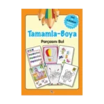 Tamamla - Boya - Parçasını Bul