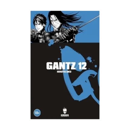 Gantz 12