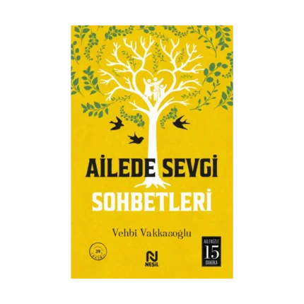Ailede Sevgi Sohbetleri