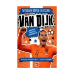 Futbolun Süper Yıldızları - Van Dijk Gerçekler, Hikayeler, İstatistikler