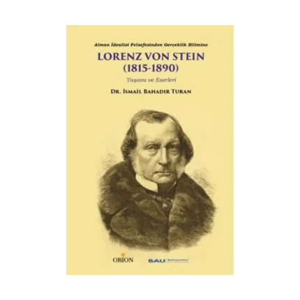 Lorenz Von Stein (1815-1890)