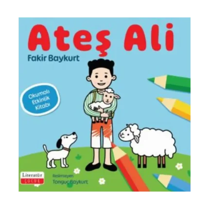Ateş Ali